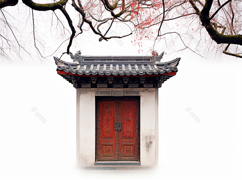 古代的徽派建筑门框门户摄影,高清,摄影图,摄影图片,图片大全,摄影图免费下载